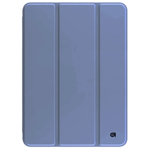 Чохол до планшета Armorstandart Flex Case iPad 11 2025 (A16) / 10.9 2024 / 2022 Lavender Grey (ARM84459) зображення 1