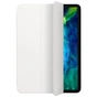 Чохол до планшета Apple Smart Folio for 11-inch iPad Pro (2nd generation) - White (MXT32ZM/A) - зменшене зображення 3