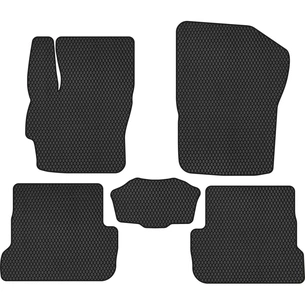 Килимок в салон EVAtech Mazda 3 (BK) 2004-2009 1 покоління Sedan (MZ3135C5RBB) зображення 1