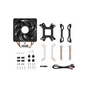 Кулер до процесора CoolerMaster Hyper 212 EVO V2 with LGA1700 (RR-2V2E-18PK-R2) - зменшене зображення 6