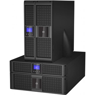 Пристрій безперебійного живлення PowerWalker VFI 10000 P/RT (10120131) зображення 1