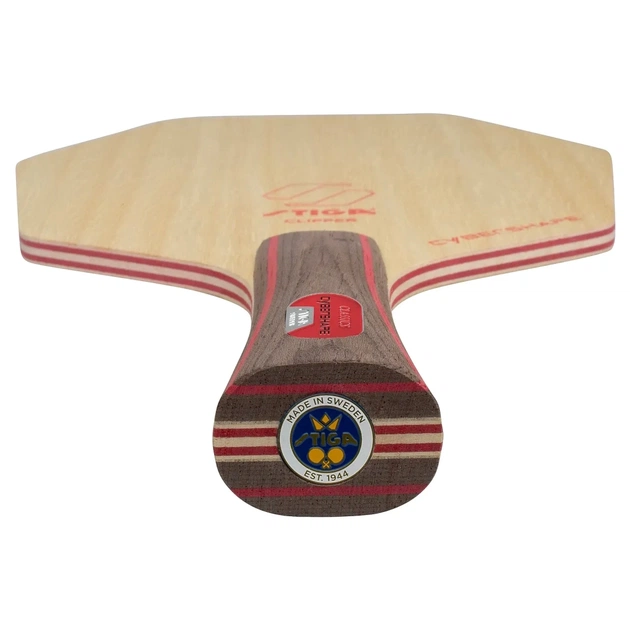 Основа для ракетки Stiga Clipper Cybershape Master (1600-1201-35) (932076) - picture 4