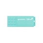 USB флеш накопичувач Goodram 128GB UME3 Care Green USB 3.2 (UME3-1280CRR11) - зменшене зображення 1