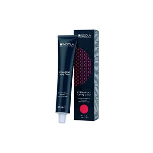 Фарба для волосся Indola Permanent Caring Color 7.82 - Середній блонд шоколадний перлинний (4045787932065) зображення 1