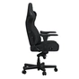 Крісло ігрове Anda Seat Kaiser 4 Fabric Size XL Dark Grey (AD12YDDC-XLL-20-GB-CF) - зменшене зображення 5