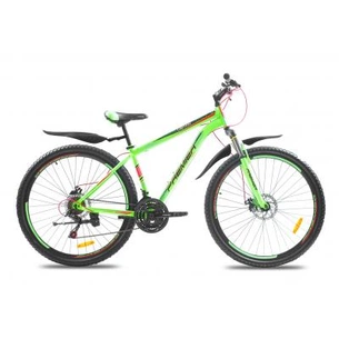 Велосипед Premier Captain 29 Disc 17" neon green (SP0001495) зображення 1