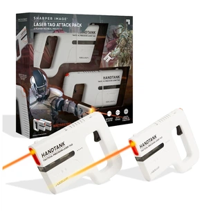 Іграшкова зброя Sharper Image набір для лазерних боїв Laser tag attack pack (1214013111) зображення 1