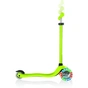 Самокат Globber Primo Lights Зелений (674756) - зменшене зображення 3