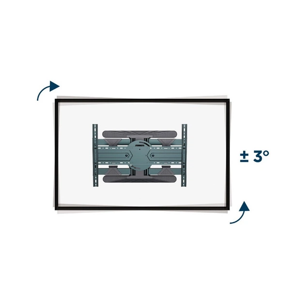 Кронштейн Gembird WM-80STR-01 - picture 10