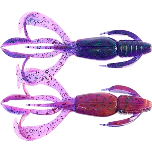 Силікон рибальський Keitech Crazy Flapper 4.4" (6 шт/уп) кea21 mystic june bug (1551.12.93) зображення 1