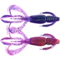 Силікон рибальський Keitech Crazy Flapper 4.4" (6 шт/уп) кea21 mystic june bug (1551.12.93) - зменшене зображення 1