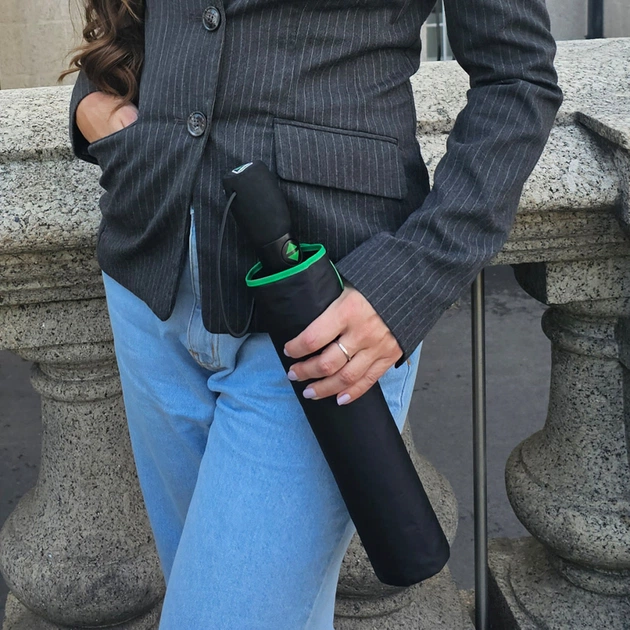 Парасоля Fulton Tornado G840 Black (G840-026229) - зображення 4