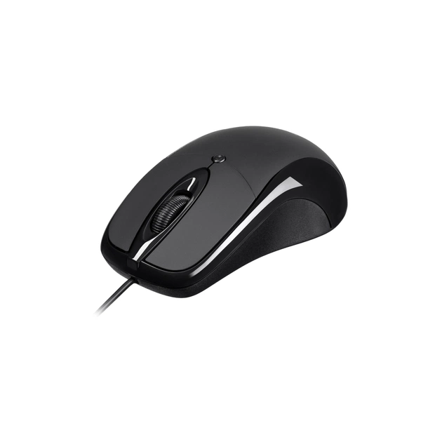 Комплект 2E MK401 USB UA Black (2E-MK401UB_UA) - зображення 12