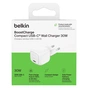 Зарядний пристрій Belkin USB-C PD30W PPS white (WCA008KQWH) - зменшене зображення 7