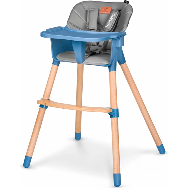 Стілець для годування Lionelo Koen blue sky (LO-KOEN BLUE SKY) - picture 4