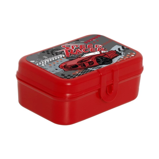 Ланч-бокс Herevin Small Lunch Box-Car (161271-002) - изображение 1