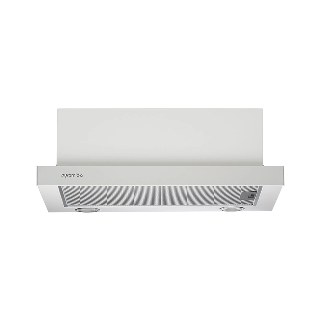 Витяжка кухонна Pyramida TX 60 (750) R WH - зображення 1