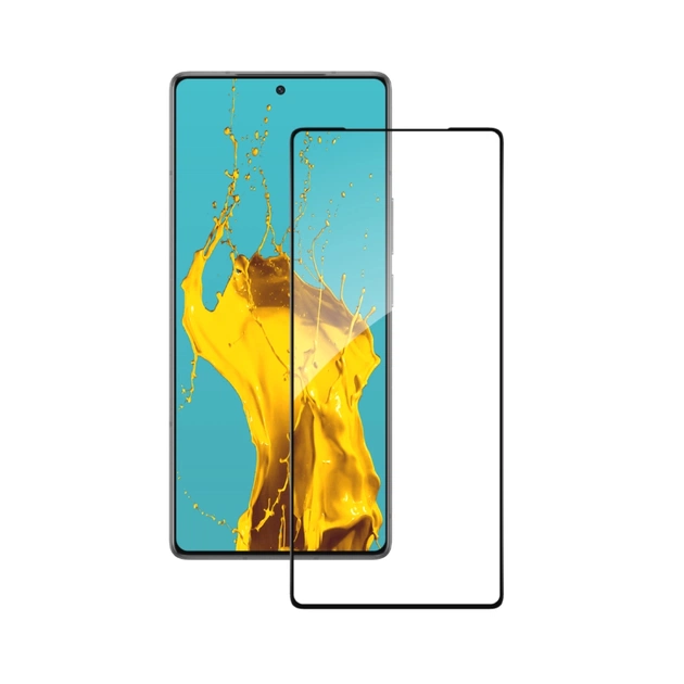 Стекло защитное Piko Full Glue ESD Infinix Note 50 Black (1283126627842) - изображение 1
