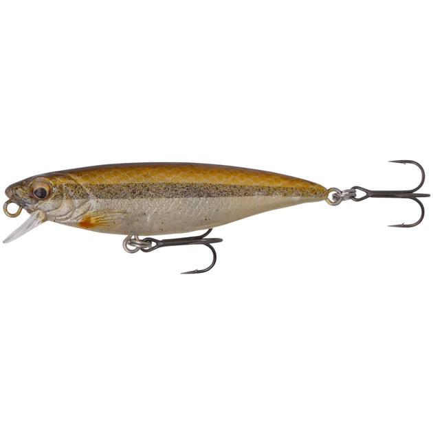 Воблер Savage Gear 3D Twitch Minnow SS 80mm 8.5g 05-Minnow (1854.04.28) - изображение 1