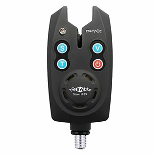 Індикатор клювання Mikado електронний (крона) (AMS01-HX-9000B) зображення 1