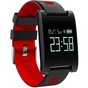 Смарт-годинник UWatch DM68 Red/Black (F_57639) - зменшене зображення 3