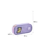Пенал Kite 662 tokidoki (TK24-662) - зменшене зображення 2