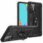 Чохол до мобільного телефона BeCover Military Samsung Galaxy A52 SM-A525 Black (706060) - зменшене зображення 2