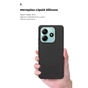 Чохол до мобільного телефона Armorstandart ICON Xiaomi Redmi Note 14 5G Black (ARM82258) - зменшене зображення 7