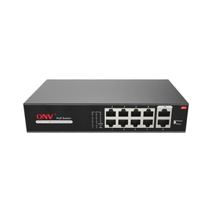 Комутатор мережевий Onv ONV-H1108PLS зображення 1