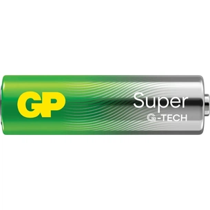Батарейка Gp AA LR6 Super Alcaline * 2 (15A21-SB2 / 4891199216732) зображення 1