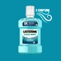 Ополіскувач для порожнини рота Listerine Свіжа м'ята 1000 мл (3574660520132) - зменшене зображення 4