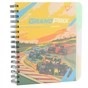 Блокнот Yes А5 Grand prix 144 аркуша пластикова обкладинка (681961) - зменшене зображення 3