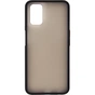 Чохол до мобільного телефона Dengos Matt OPPO A52/A72, black (DG-TPU-MATT-51) - зменшене зображення 1