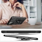 Чохол до мобільного телефона BeCover Military Samsung Galaxy A72 SM-A725 Black (706061) - зменшене зображення 5
