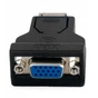 Перехідник Display Port to VGA Extradigital (KBV1756) - зменшене зображення 4