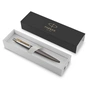 Ручка кулькова Parker JOTTER 17 XL Grey Lacquer GT BP (12 832) - зменшене зображення 3