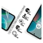 Плівка захисна Armorstandart Motorola Razr 40 (ARM71075) - зменшене зображення 2