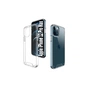 Чохол до мобільного телефона BeCover Space Case Apple iPhone 12 Pro Max Transparancy (707794) - зменшене зображення 2