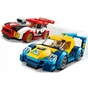 Конструктор LEGO City Гоночні автомобiлі 190 деталей (60256) - зменшене зображення 3