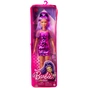 Лялька Barbie Модниця у фіолетових відтінках (HBV12) - зменшене зображення 6