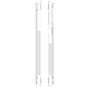 Чохол до мобільного телефона BeCover Anti-Shock Samsung Galaxy M31s SM-M317 Clear (705233) - зменшене зображення 2