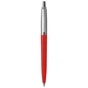 Ручка кулькова Parker JOTTER 17 Originals Scarlet Red CT BP (15 932_2035) - зменшене зображення 1