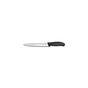 Кухонний ніж Victorinox SwissClassic Filleting Flex 20 см Black (6.8713.20B) - зменшене зображення 1