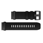 Ремінець до смарт-годинника Garmin Tactix Delta, 26mm QuickFit, Tactical Black Nylon (010-13010-00) - зменшене зображення 3