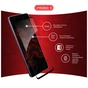 Скло захисне Intaleo Full Glue Realme 13 5G Black (1283126607585) - зменшене зображення 4