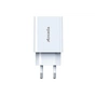 Зарядний пристрій Proda PD-A73 3 in 1 20W (PD-A73-WH) - зменшене зображення 1