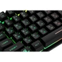 Клавіатура 2E KG355 LED 87key USB Black Ukr (2E-KG355UBK) - зменшене зображення 5