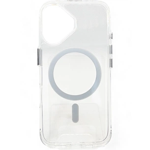 Чохол до мобільного телефона BeCover Space Case (MagSafe) для Apple iPhone 16 Transparancy (712102) зображення 1