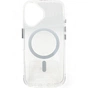 Чохол до мобільного телефона BeCover Space Case (MagSafe) для Apple iPhone 16 Transparancy (712102) - зменшене зображення 1