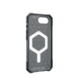 Чохол до мобільного телефона UAG iPhone 16E (4th Gen 2025) Essential Armor MagSafe Ash (114496113131) - зменшене зображення 3